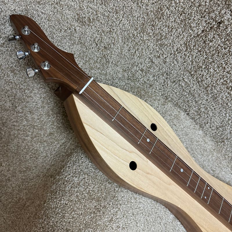 Modern Mountain Dulcimer 3 String Hourglass | Reverb