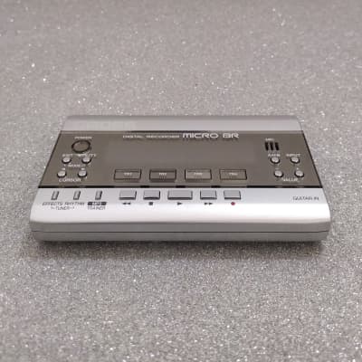 Boss Micro BR Digital Recorder | Reverb