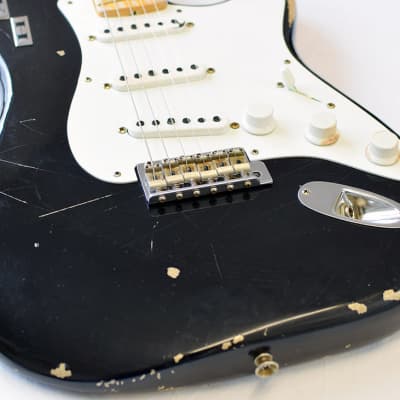 Fender Stratocaster HAR Private Collection MB-DG image 11