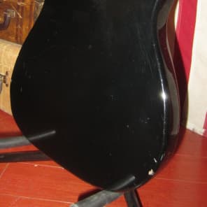 Fender Telecaster MIJ 1985 Black image 4