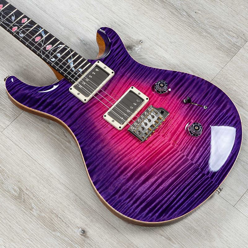 PRS Paul Reed Smith Private Stock Orianthi Guitar, Blooming