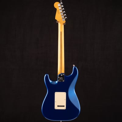 Fender American Ultra Stratocaster Cobra Blue 206 image 8