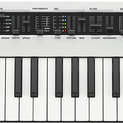 Yamaha Reface CS Mobile Mini Vintage Synth