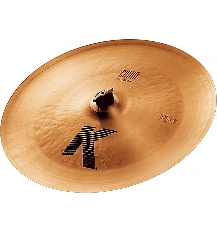 Zildjian 17" K Series China Boy Cymbal image 1