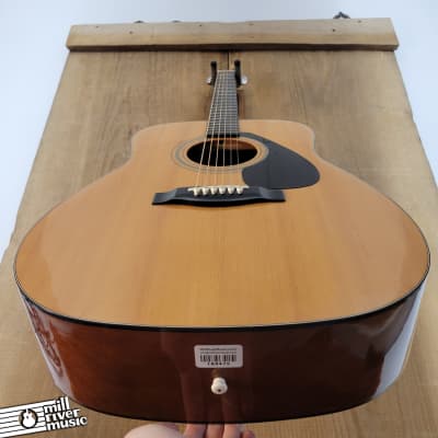 Yamaha FG-411S Acoustic Guitar Used image 8