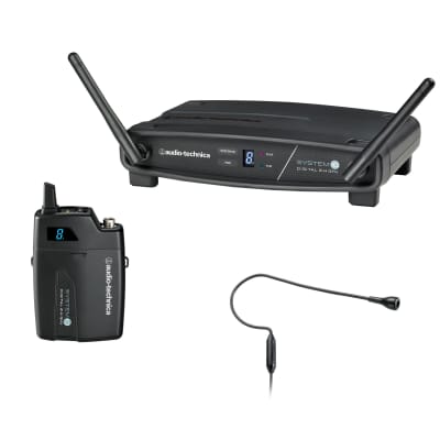 Audio-Technica - System 10 Digital Headset Wireless System! ATW1101H92 *Make An Offer!*