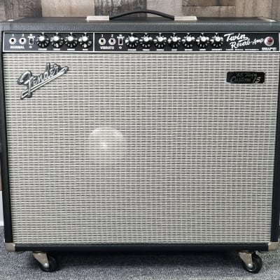 Fender '65 Twin Custom 15 2-Channel 85-Watt 1x15