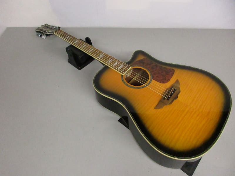 Keith Urban Player Acoustic Guitar Reverb