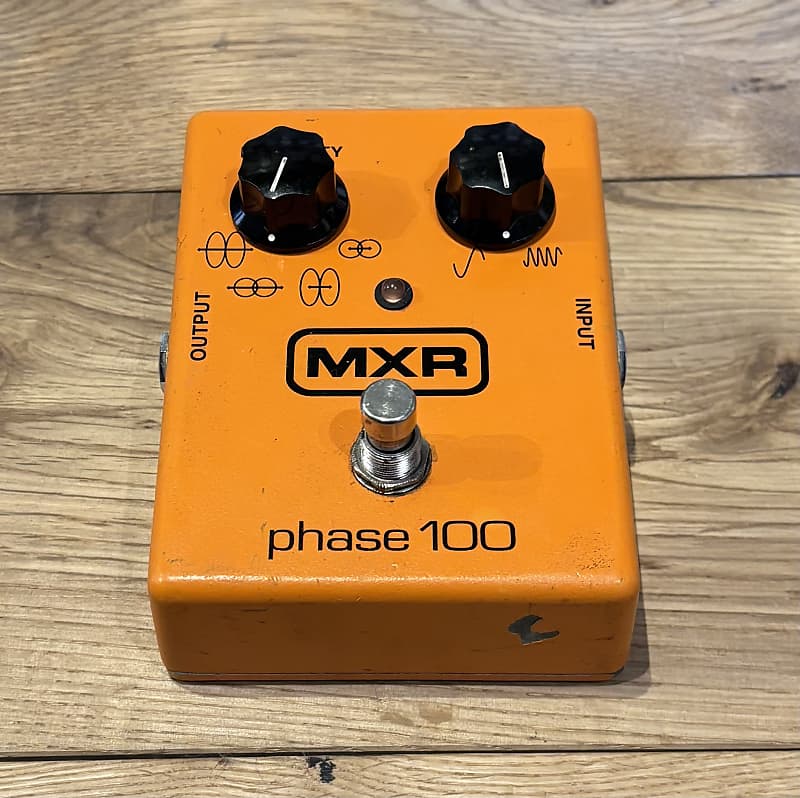 MXR Phase 100
