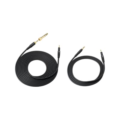 Audio Technica ATH-R50x Open-Back Reference Headphones - Black image 5