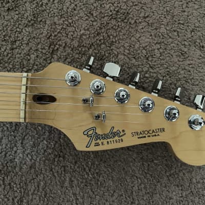 Fender American Standard Stratocaster 1986 - 2000 image 2