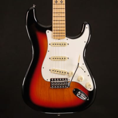 Fender Steve Lacy People Pleaser Stratocaster Electric, Chaos Burst 8lbs 3.1oz image 6