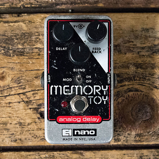 Electro-Harmonix Memory Toy image 1