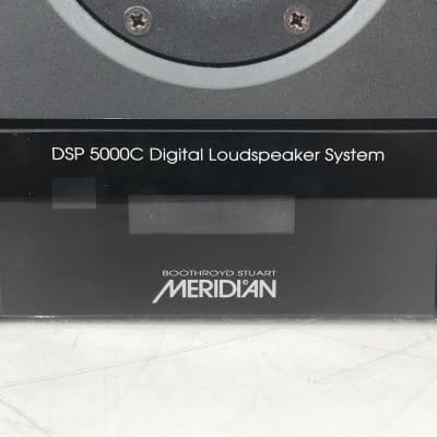 Meridian DSP5000C Active Center Channel Speaker image 3