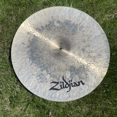 Zildjian 22" K Custom Dark Ride Cymbal image 4