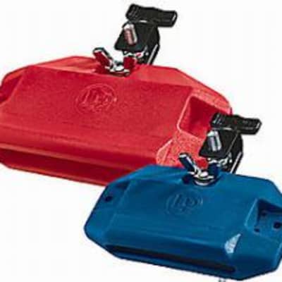 Latin Percussion Low Pitch Red Jam Block image 2