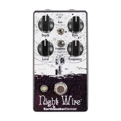 Reverb.com listing, price, conditions, and images for earthquaker-devices-night-wire