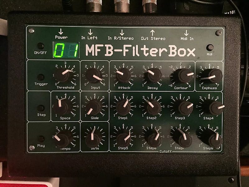 MFB Filter Box 2000s image 1