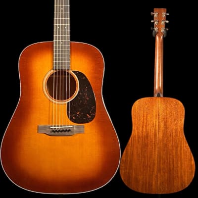 Martin D-18 Acoustic Guitar - Ambertone image 1
