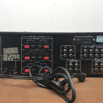 Marantz Vintage Control Stereo Console Model 3250B image 5