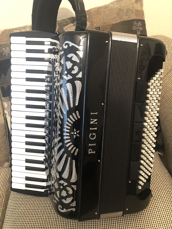 PIGINI Accordion Reverb
