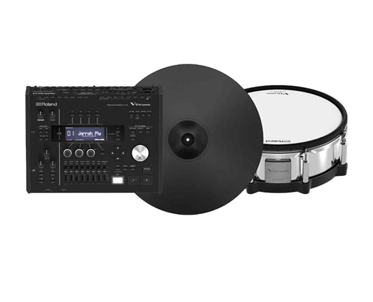 Roland TD 50 V Drums Digital Pack Reverb UK