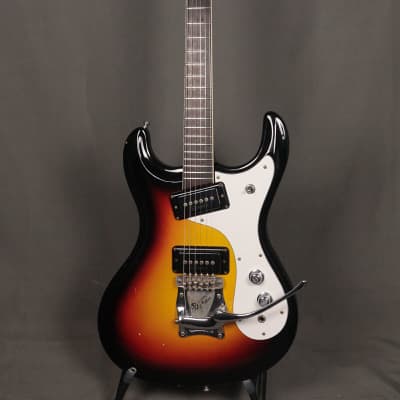 Mosrite Excellent 65 Sunburst (02/28) | Reverb