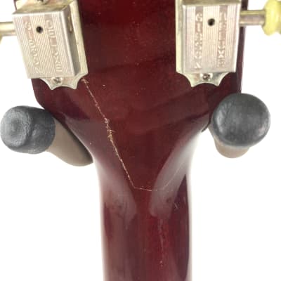 Gibson Les Paul Standard 1995 - Wine Red image 10