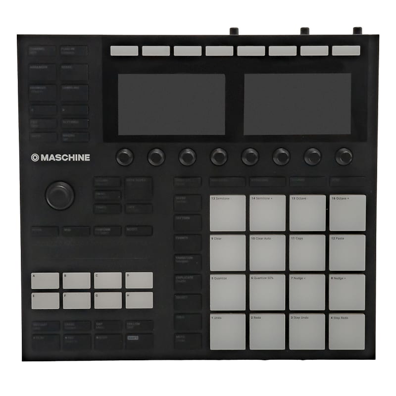 Native Instruments - Maschine Mk3 x5989 - USED | Reverb