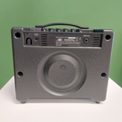 Vox VX50 BA 50-Watt 1x8" Bass Combo 2017 - Present - Black image 3