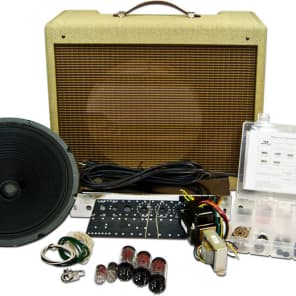Mojotone Tweed Deluxe Amp Kit image 1
