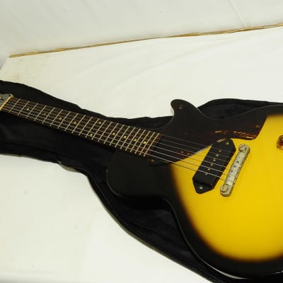 Orville (by Gibson) Les Paul Junior Electric Guitar Owned By