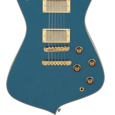 Ibanez RARE Limited Edition H.R. Giger Iceman 100% MINT w Ibanez RARE Limited Edition H.R. Giger Iceman 100% MINT w