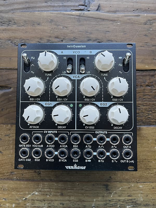 Vermona Twincussion