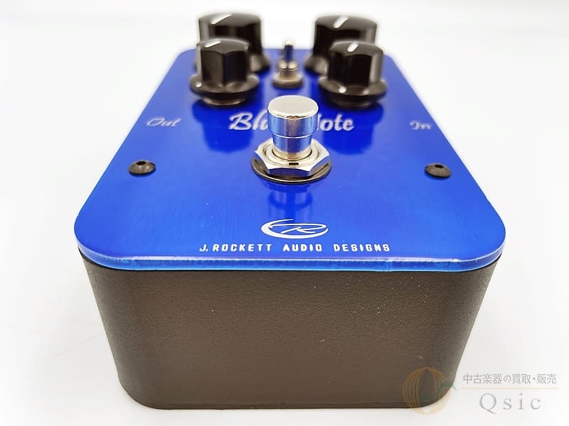 J. Rockett Blue Note OD Overdrive | Reverb Canada