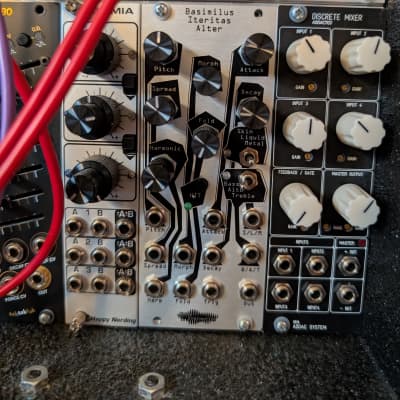 Noise Engineering - Basimilus Iteritas Alter - Gearspace