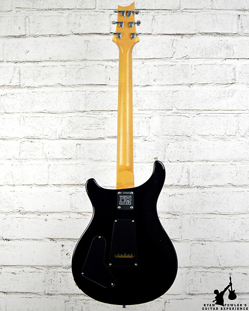 2002 PRS CE22 Purple w/ OHSC | Reverb