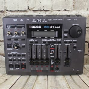 BOSS BR-532 DIGITAL STUDIO マルチトラックレコーダー Amazon.com: Boss Br-532 Digital Studio : Musical Instruments