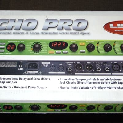 Line 6 Echo Pro Delay | Reverb Australia