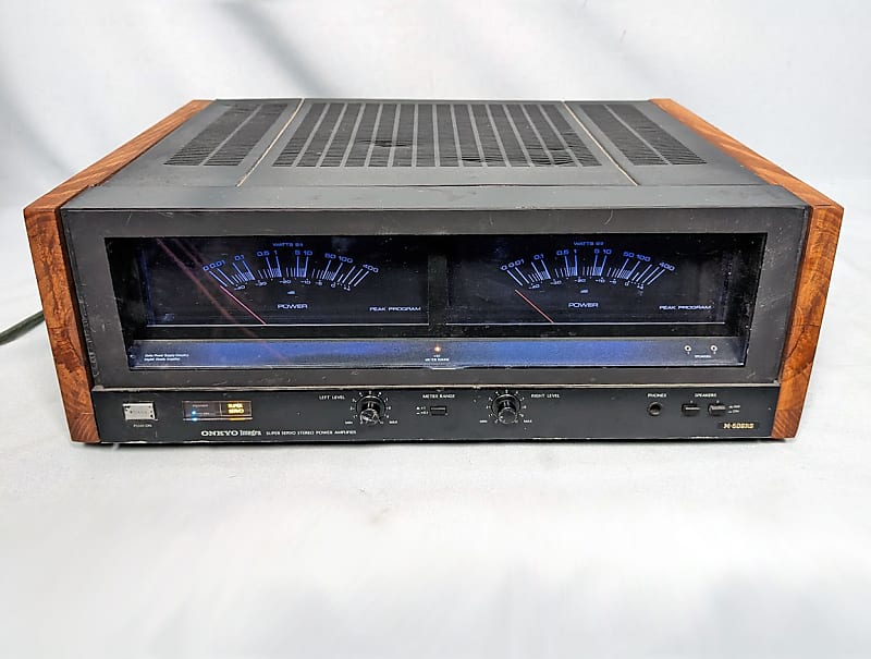 Amcron XTi1002 パワーアンプ ヒビノ正規品