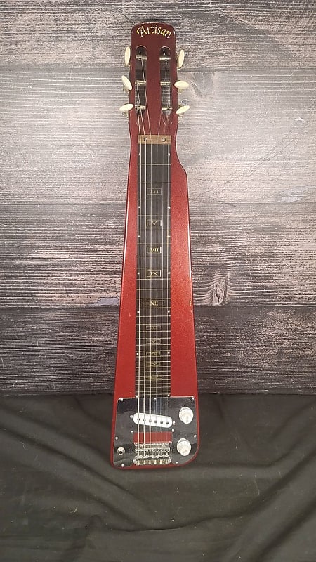 Artisan steel store guitar