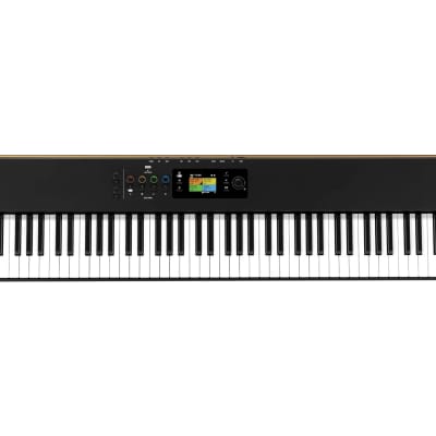 Studiologic SL88 Studio Hammer Action 88-Key MIDI Controller | Reverb