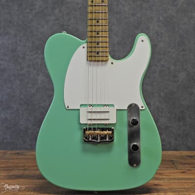 Berly E Type New From Authorized Dealer 2024 - Seafoam Green image 1