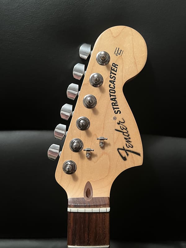 Fender Stratocaster Highway One Neck Reverb