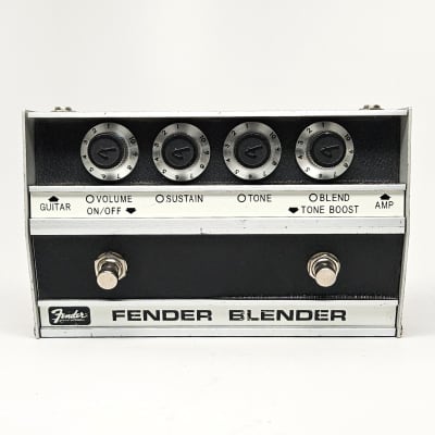 Reverb.com listing, price, conditions, and images for fender-blender