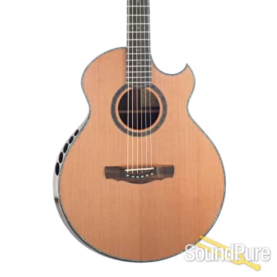 Ryan Guitars Cathedral Grand Fingerstyle Guitar #1074 - Used for sale