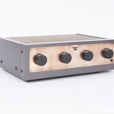 Vintage Eico HF-12 // Tube Integrated Mono Amplifier image 3
