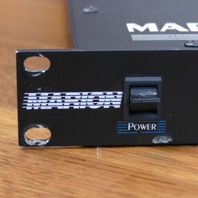 Marion MSR-2  (by Tom Oberheim) image 8