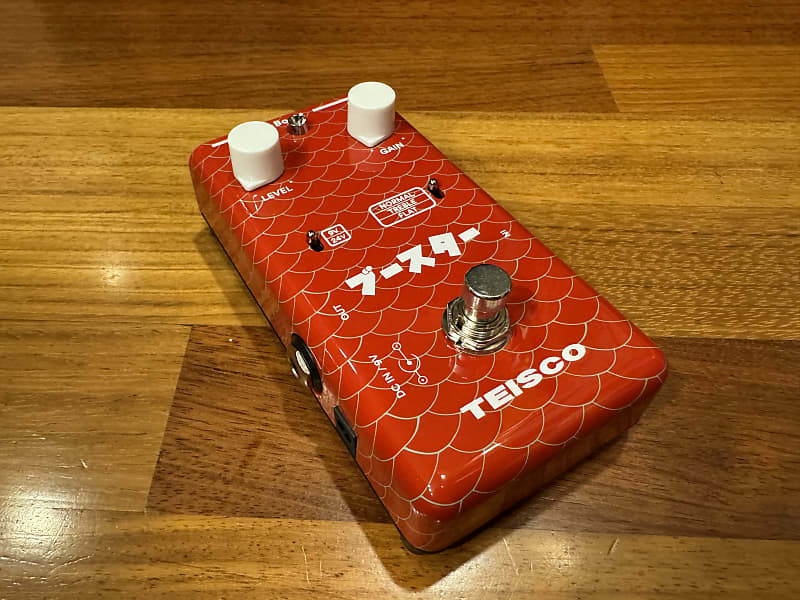 Teisco Boost