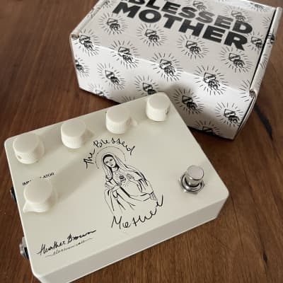 Reverb.com listing, price, conditions, and images for heather-brown-electronicals-blessed-mother-overdrive